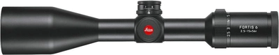 Прицел оптический Leica Fortis 6 2,5-15x56 прицельная сетка L- 4а с подсветкой. BDC