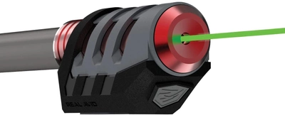 Лазерний цілевказівник Real Avid Viz-Max для холодної пристрілки