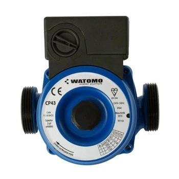 Насос циркуляційний Watomo CP 43 130мм
