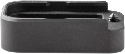 Пятка магазина TEG MagBase +2 Standart для магазинов Glock 17. Емкость - 2 патрона. Цвет - черный.