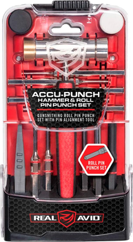 Набір інструментів Real Avid Accu-Punch Hammer Roll Pin