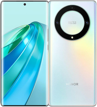 Мобільний телефон Honor Magic 5 Lite 5G 8/256GB Titanium Silver (6936520823857)