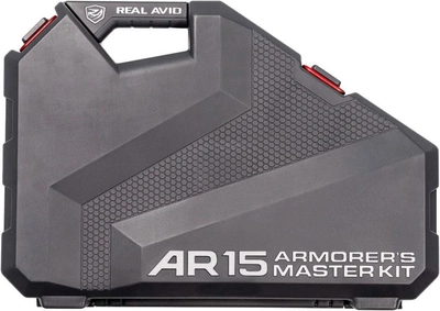 Набор для чистки Real Avid AR-15 Armorer’s Master Kit