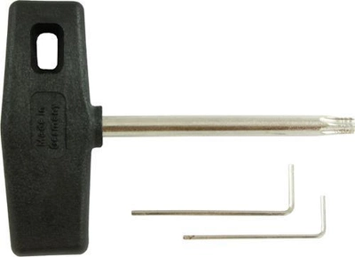 Ключ для зняття ствола з карабіна Mauser M 03