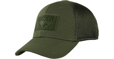 Кепка Condor-Clothing Flex Tactical Mesh Cap. L. Olive drab