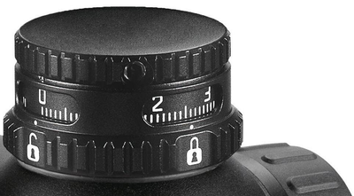 Приціл оптичний Leica Magnus 1,8-12x50 із сіткою L-4a c підсвічуванням. BDC