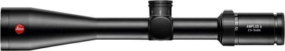 Приціл оптичний Leica Amplus 6 2,5-15x50 BDC прицільна сітка L-4а з підсвічуванням