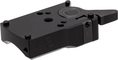 Кріплення швидкоз’ємне Henneberger для Docter Sight/Zeiss Compact Point на Blaser Saddle Mount