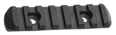 Планка Magpul MOE Polymer Rail на 7 осередків. Weaver/Picatinny (36830062)