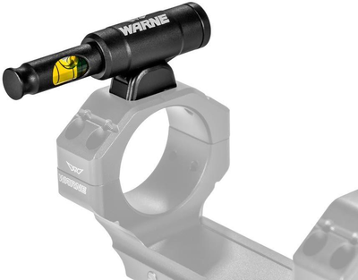 Уровень пузырьковый Warne Precision Mount Level