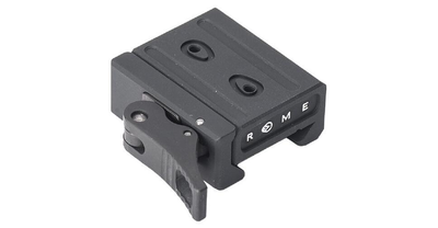 Перехідник ROME швидкознімний з Пікатінні на RAUC Interface (23710291)