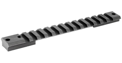 Планка Warne Tactical Rail для Remington 700 LA. 20 MOA. Weaver/Picatinny (23700248)