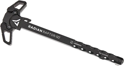 Рукоятка зведення Radian RAPTOR-SD двостороння AR15