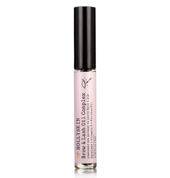 Комплекс для ухода и роста бровей и ресниц HOLLYSKIN Brow&Lash Oil Complex