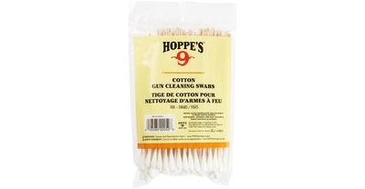 Набор палочек для чистки Hoppe`s 100 шт/уп