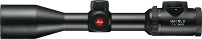 Приціл оптичний Leica Magnus 1,8-12x50 з прицільної сіткою L-4a з підсвічуванням