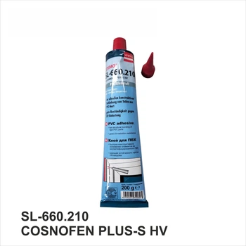 Клей COSMOFEN PLUS-S HV (COSMO®SL-660.210) прозрачный