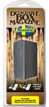 Магазин Mossberg 4х4 Magnum 7mm, 300WM, 338WM 3-х зарядний