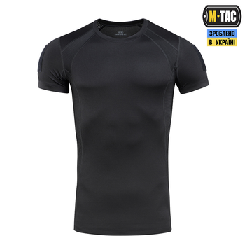 M-Tac футболка потовідвідна Athletic Tactical Gen.2 Black XL