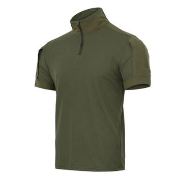 Бойова сорочка з коротким рукавом Tailor UBACS Olive 54