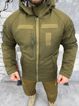 Куртка тактическая OmniHit олива размер S