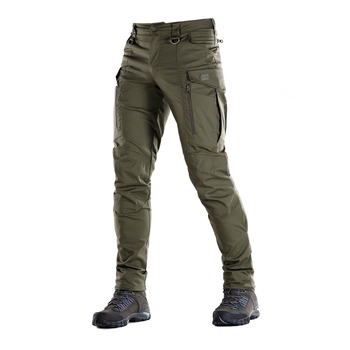 M-Tac брюки Conquistador Gen I Flex Dark Olive 28/32