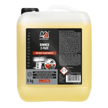 Активная пена Moje Auto Aktive truck 5л (20-A82)