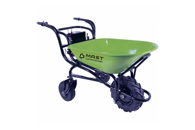 Аккумуляторная тачка MAST EWB 150 B 260 кг 80 л