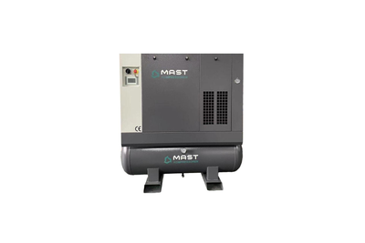 Винтовой компрессор Mast LZN-20 COMBO inverter (Осушитель + ресивер 500 л) 15 кВт 2200 л/хв