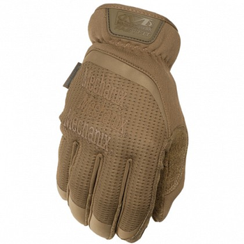 Перчатки Mechanix Anti-Static FastFit Gloves Coyote Размер XL