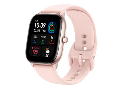Смарт-часы Amazfit GTS 4 mini Flamingo Pink