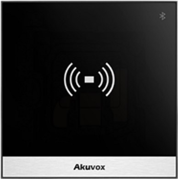 Термінал контролю доступу з NFC та Bluetooth Akuvox A03 (6933964802332)