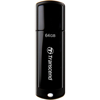 Флеш пам'ять USB Transcend JetFlash 700 64GB (TS64GJF700)