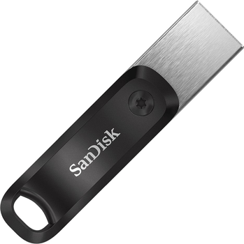 Pamięć flash USB Sandisk iXpand Go 256Gb, USB 3.0/Lightning for Apple (SDIX60N-256G-GN6NE)