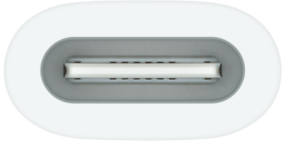Adapter Apple Pencil to USB Type-C White (MQLU3)