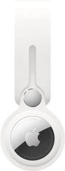 Брелок-підвісок Apple для AirTag Loop — White (MX4F2)