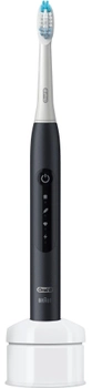 Електрична зубна щітка Oral-B Braun Pulsonic Slim Luxe 4000 Black (4210201437246)