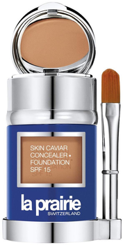 Podkład do twarzy La Praire Skin Caviar Concealer Foundation SPF15 Sunset Beige 30 ml  (7611773082266)