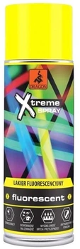 Спрей Dragon XTREME флуоресцентный 400 мл (5903649047762)