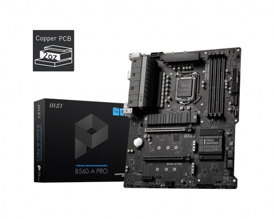 Материнская плата MSI B560-A Pro Socket 1200