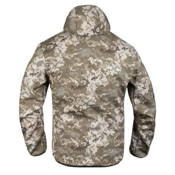 Куртка демісезонна тактична "ALTITUDE" MK2 ММ14 XL
