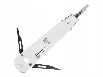 Ламковий ніж для LSA Krone з функцією блокування Netrack (5908268772040)