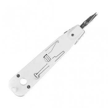 Ламковий ніж для LSA Krone з функцією блокування Netrack (5908268772040)