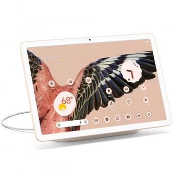 Планшет Google Pixel Tablet 256GB Rose (with Charging Speaker Dock)