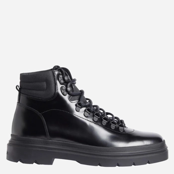 Чоловічі черевики зимові CALVIN KLEIN CKHM0HM01203BEH 44 Чорні (8720108607032)