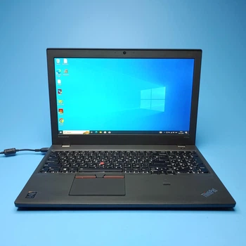 Ноутбук Lenovo ThinkPad W550s (i7-5500U/RAM 16GB DDR3/SSD 240GB/Quadro K620M) Б/В (7099)