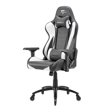Кресло для геймеров FRAGON 5X Series Black/White (FRAGON5X_WHITE)