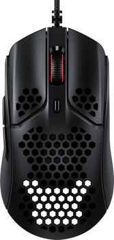 Игровая компьютерная мышь HyperX Pulsefire Haste Black