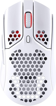 Беспроводная игровая мышь HyperX Pulsefire Haste Белая