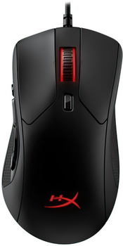 Игровая компьютерная мышь HyperX Pulsefire Raid Black
